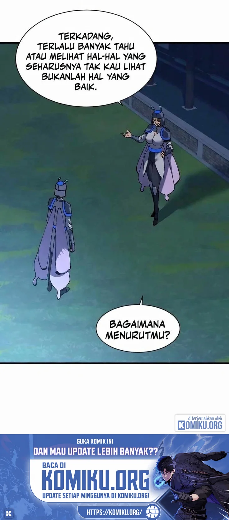 Manhua Devious Son Of Heaven Chapter 208 gambar 2