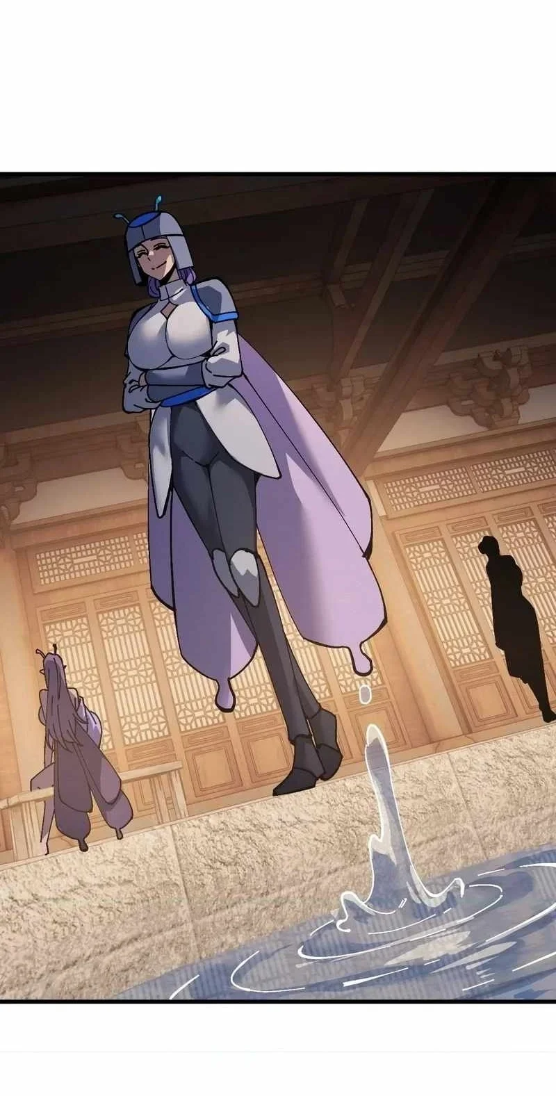 Devious Son Of Heaven Chapter 208 Gambar 36
