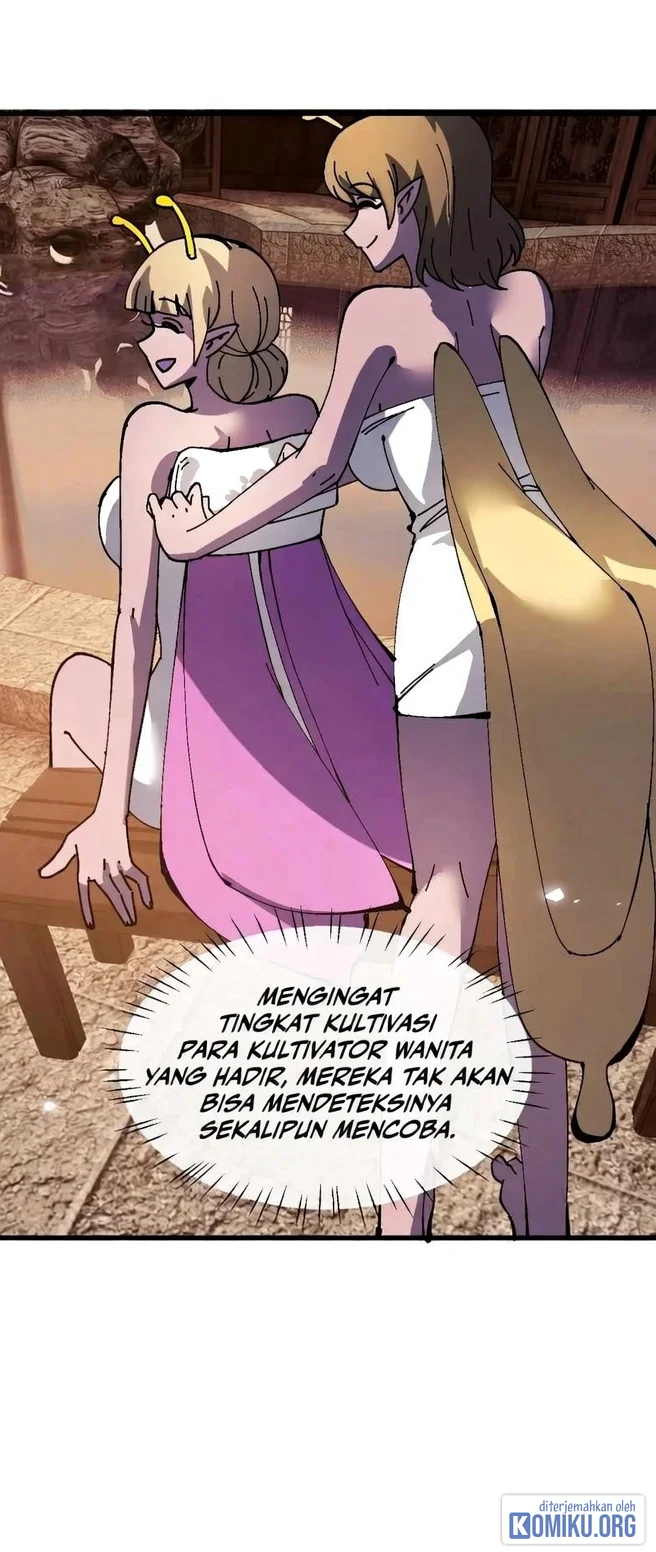 Devious Son Of Heaven Chapter 208 Gambar 37