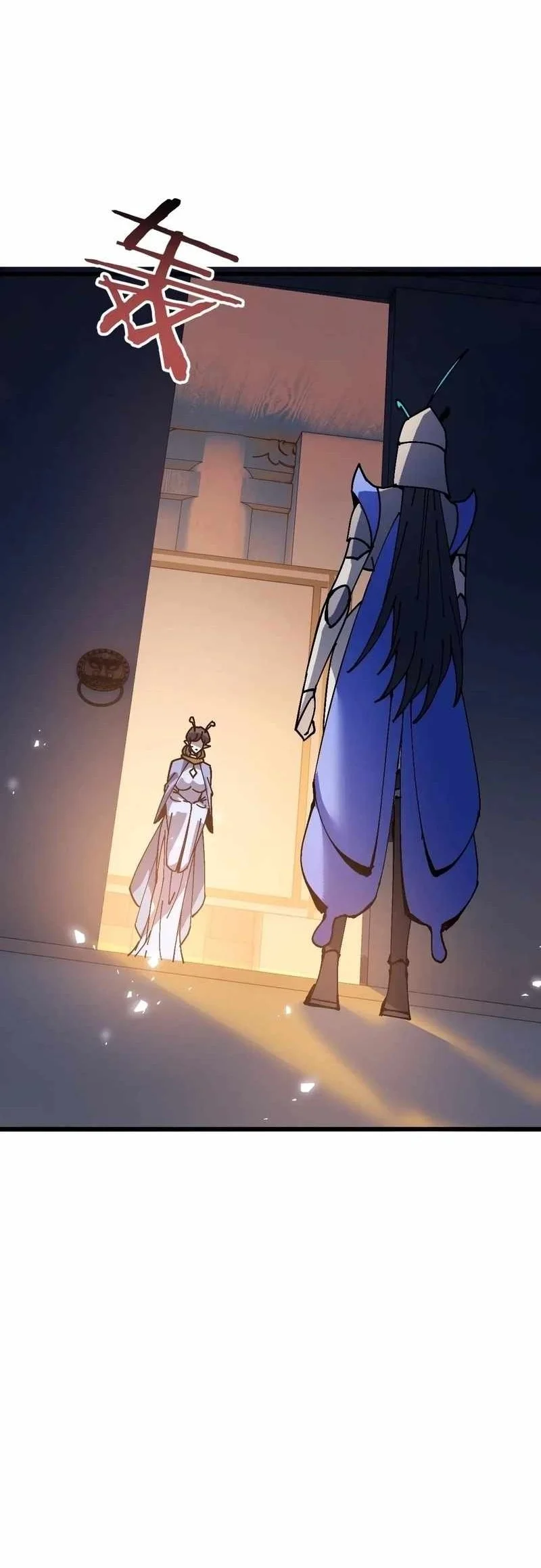 Devious Son Of Heaven Chapter 208 Gambar 39