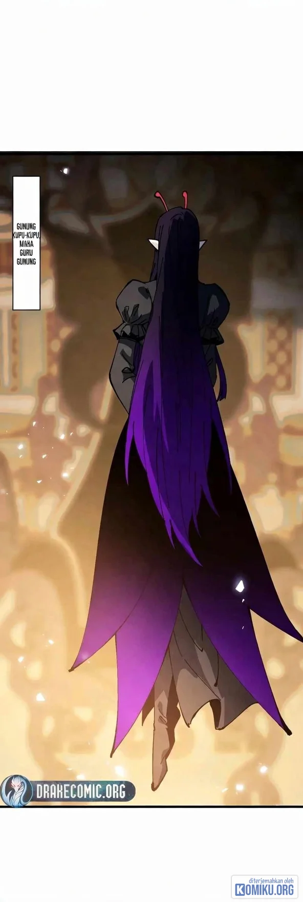 Devious Son Of Heaven Chapter 208 Gambar 42