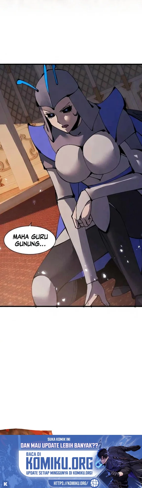 Devious Son Of Heaven Chapter 208 Gambar 45