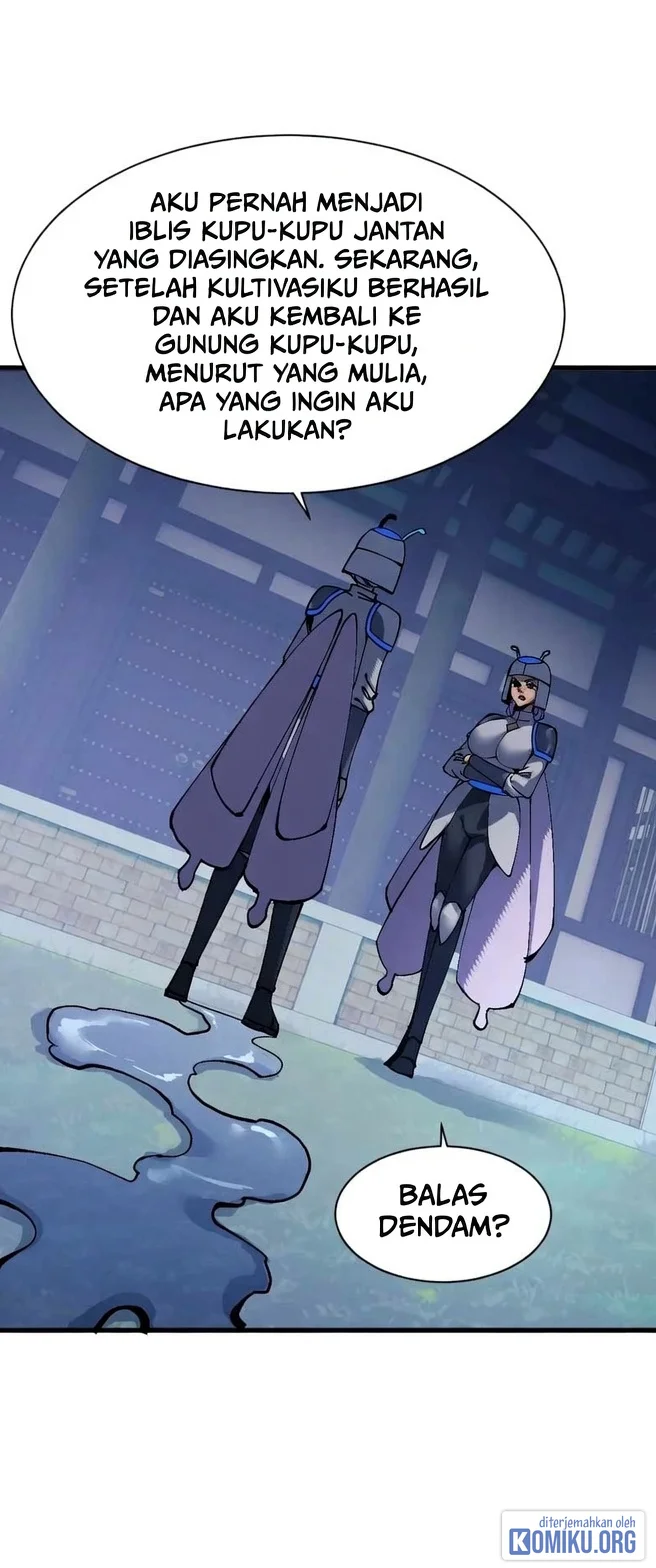 Devious Son Of Heaven Chapter 208 Gambar 6