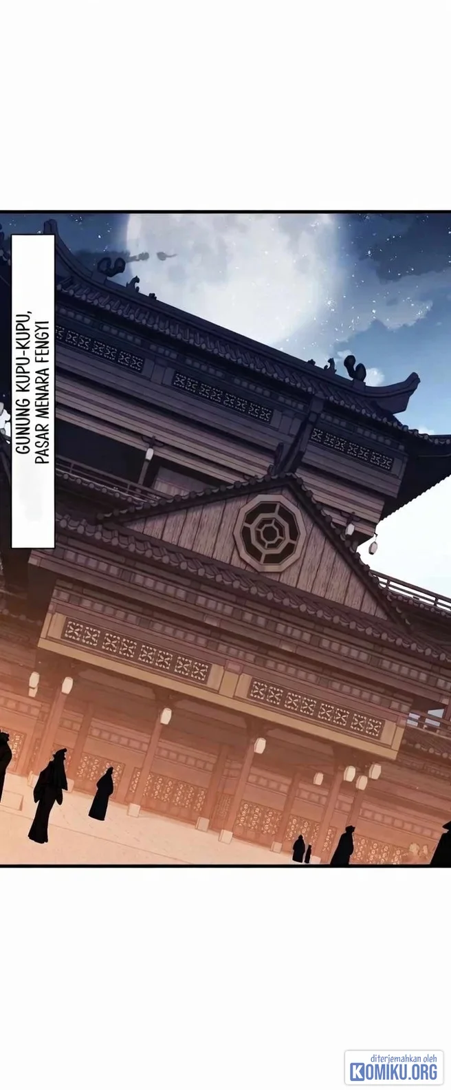 Devious Son Of Heaven Chapter 209 Gambar 14