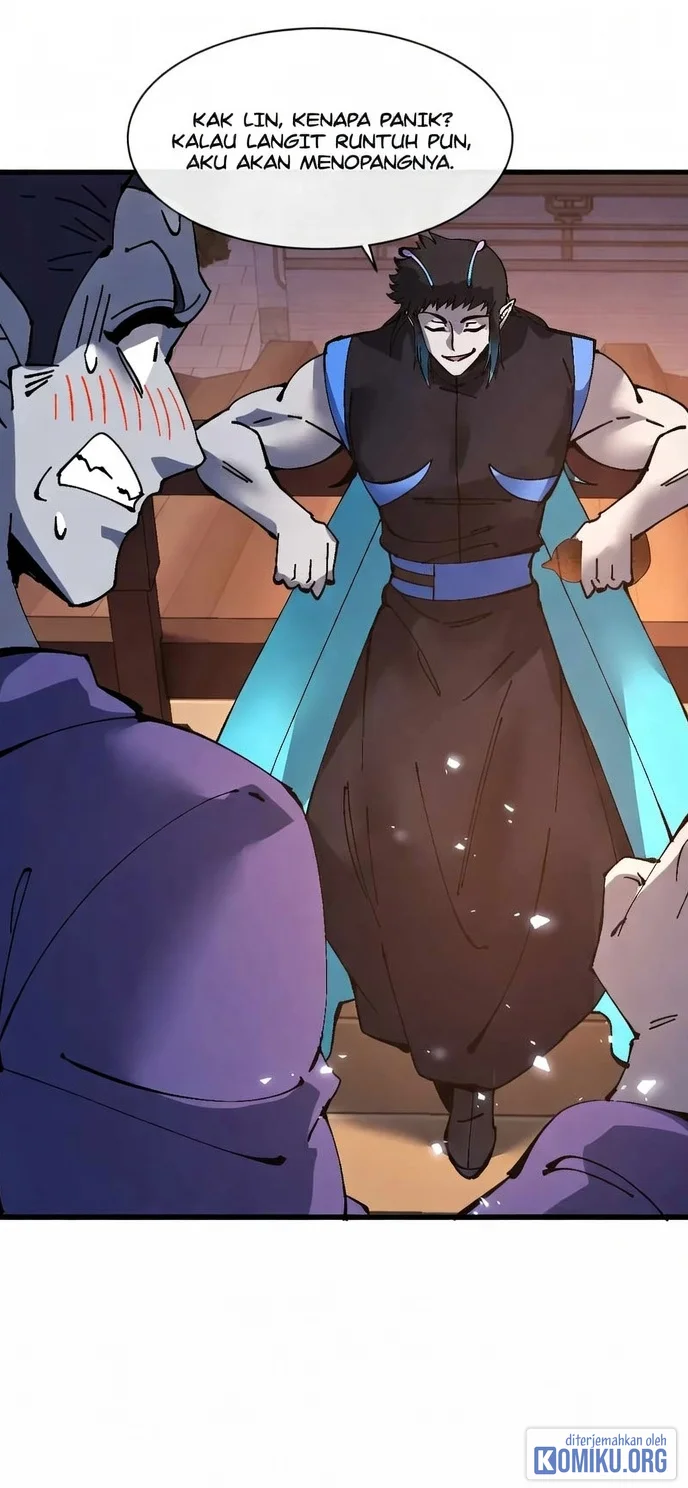 Devious Son Of Heaven Chapter 209 Gambar 17