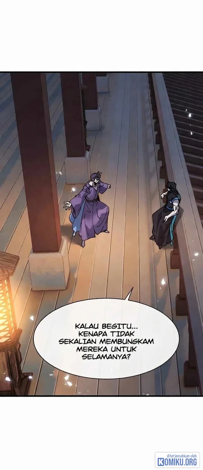 Devious Son Of Heaven Chapter 209 Gambar 19