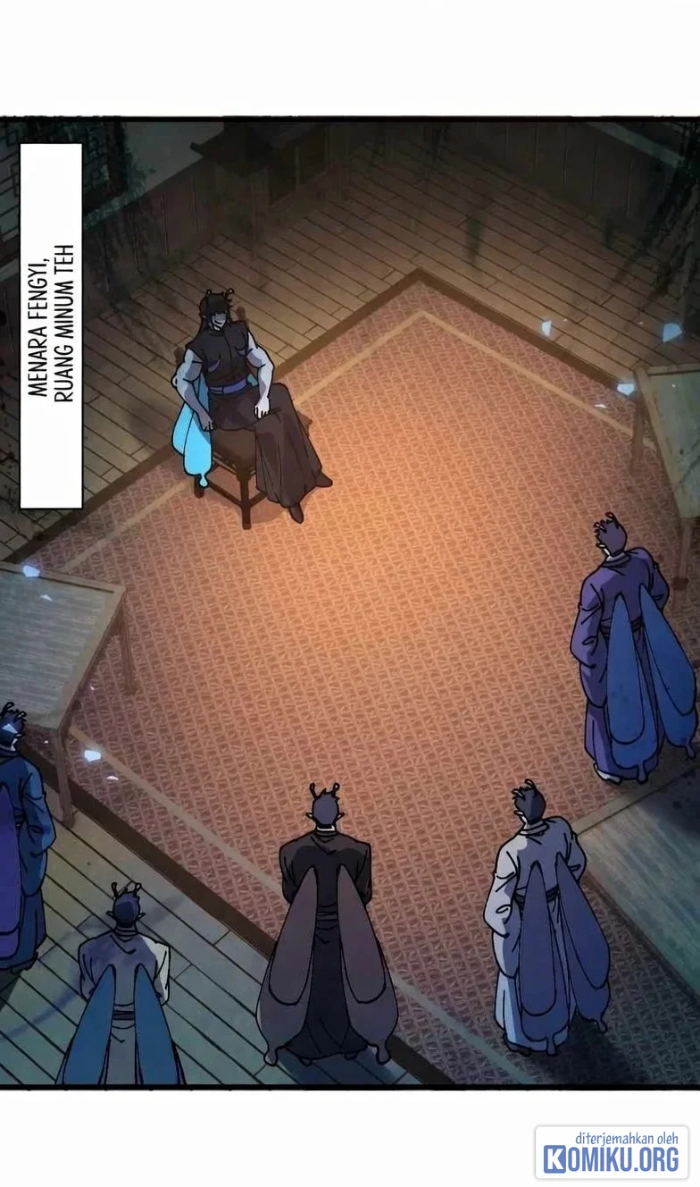 Devious Son Of Heaven Chapter 209 Gambar 23