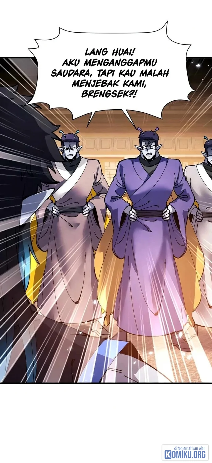 Devious Son Of Heaven Chapter 209 Gambar 24
