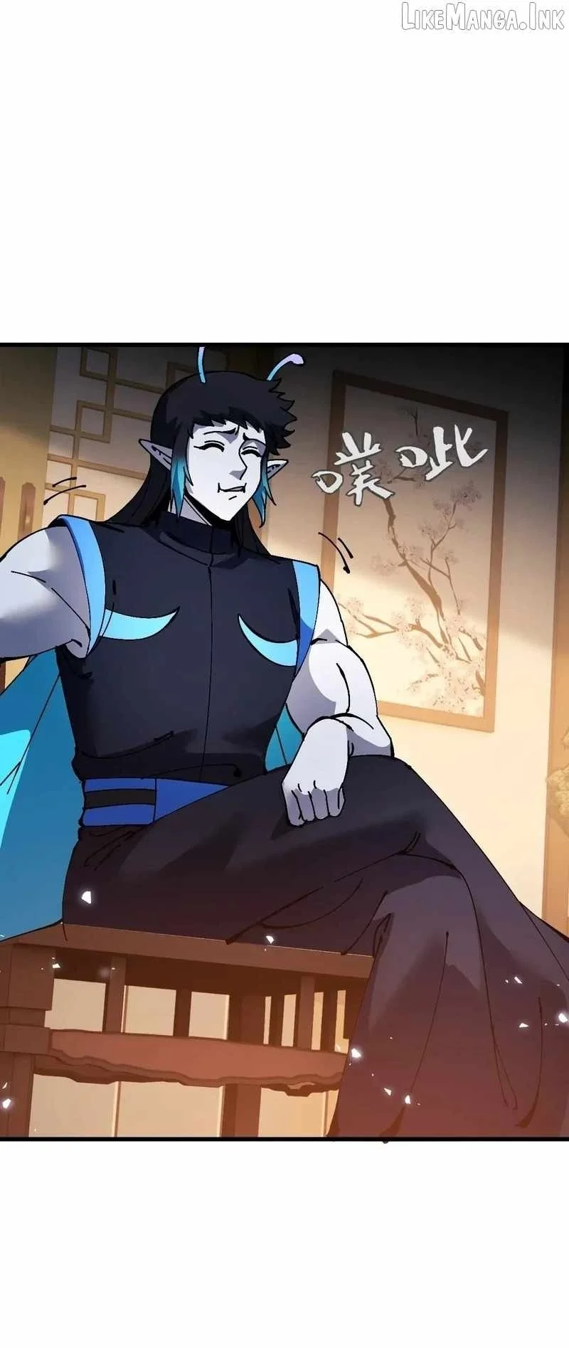 Devious Son Of Heaven Chapter 209 Gambar 25