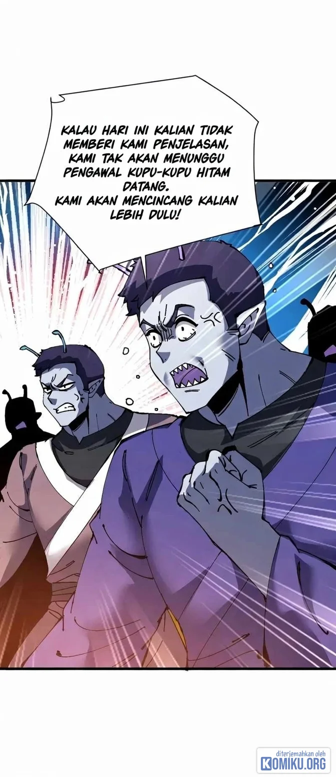 Devious Son Of Heaven Chapter 209 Gambar 26
