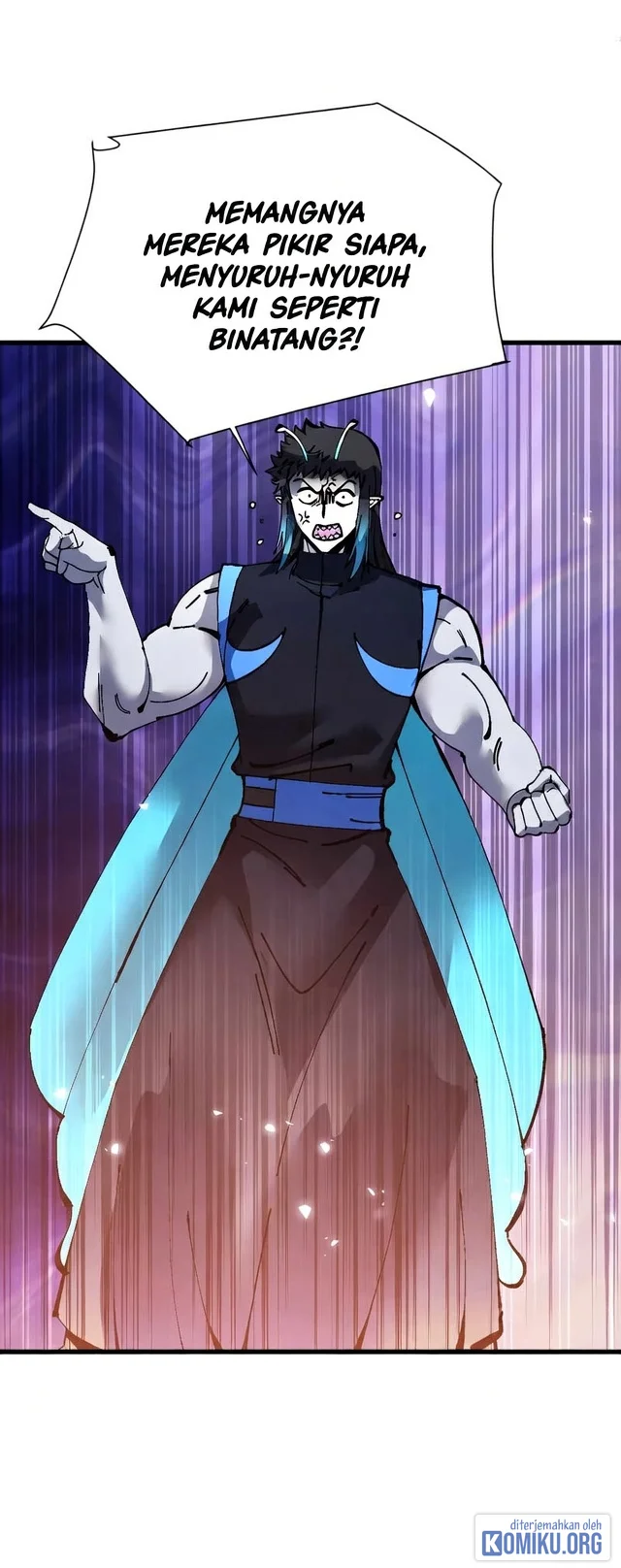 Devious Son Of Heaven Chapter 209 Gambar 29
