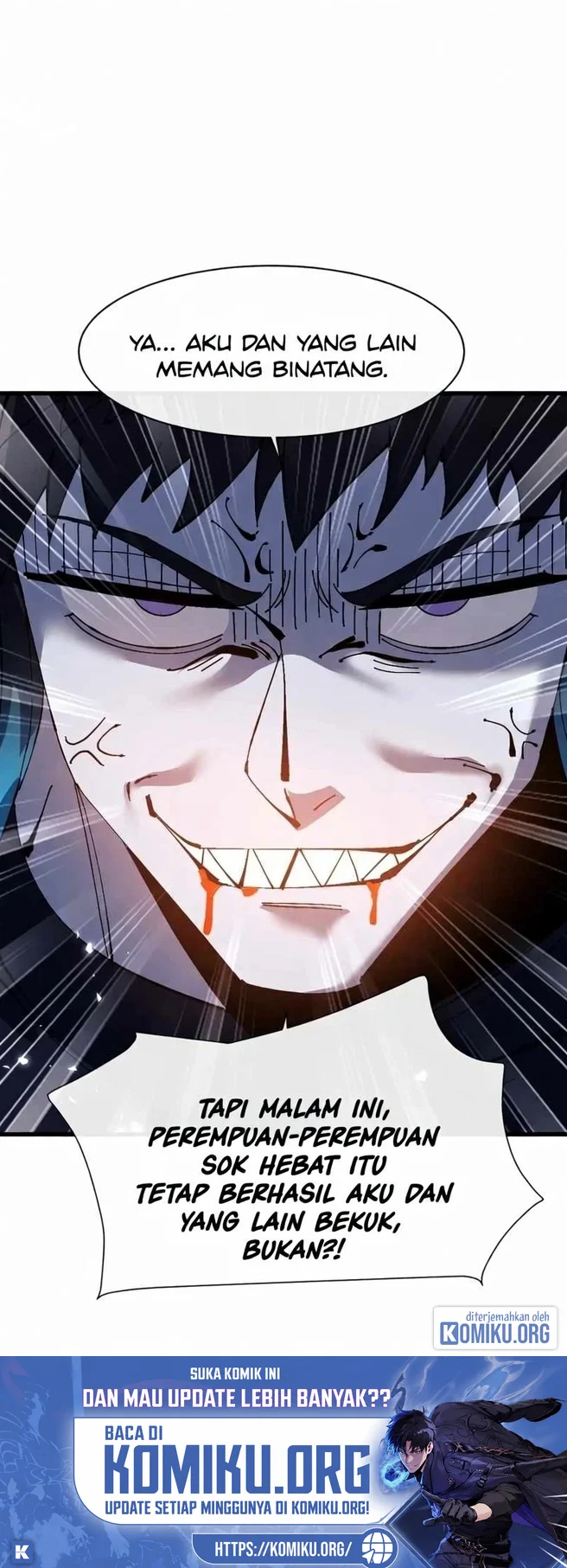 Devious Son Of Heaven Chapter 209 Gambar 30