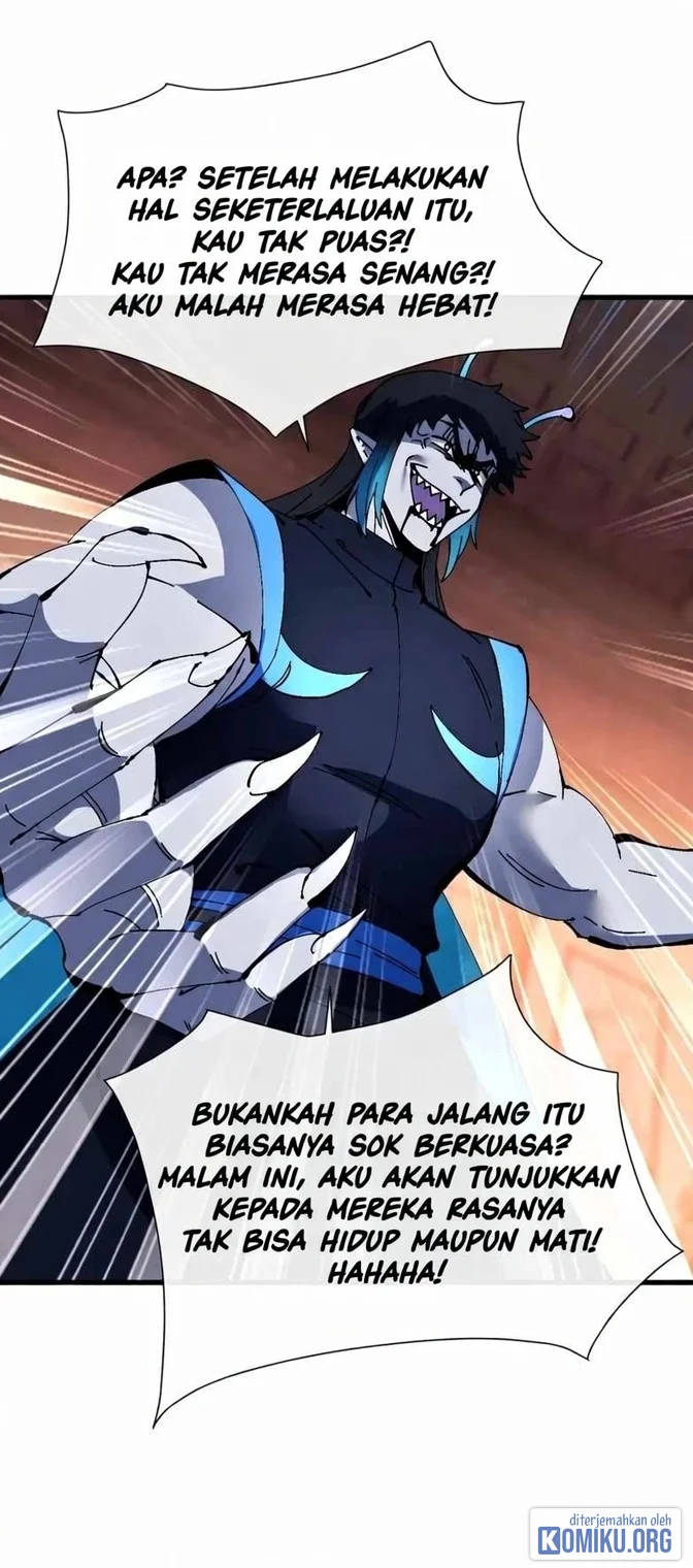 Devious Son Of Heaven Chapter 209 Gambar 31