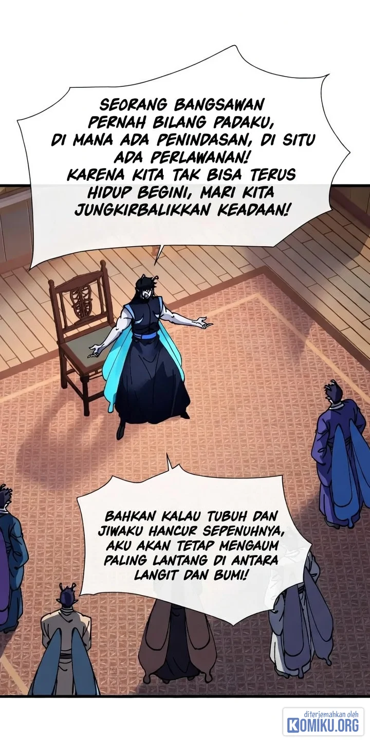Devious Son Of Heaven Chapter 209 Gambar 32