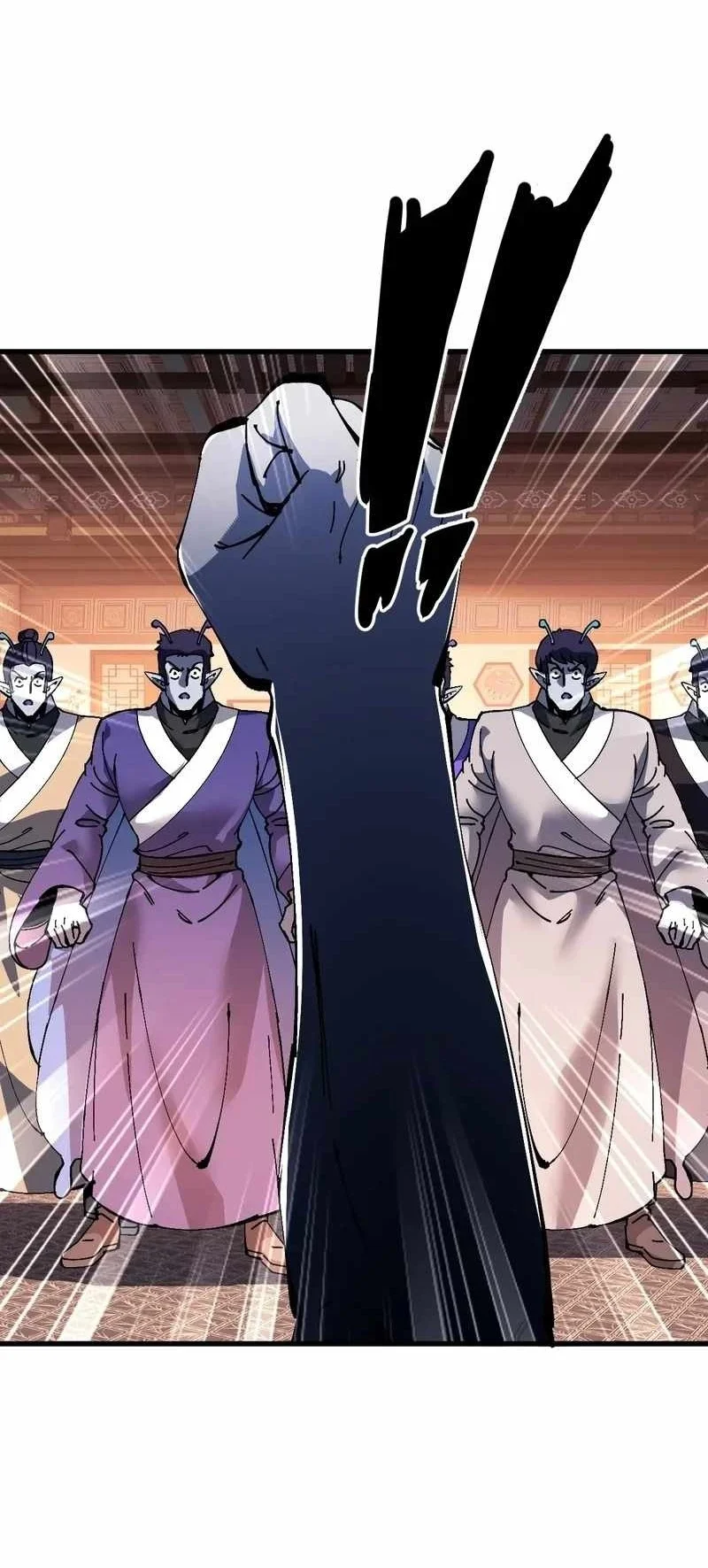 Devious Son Of Heaven Chapter 209 Gambar 34