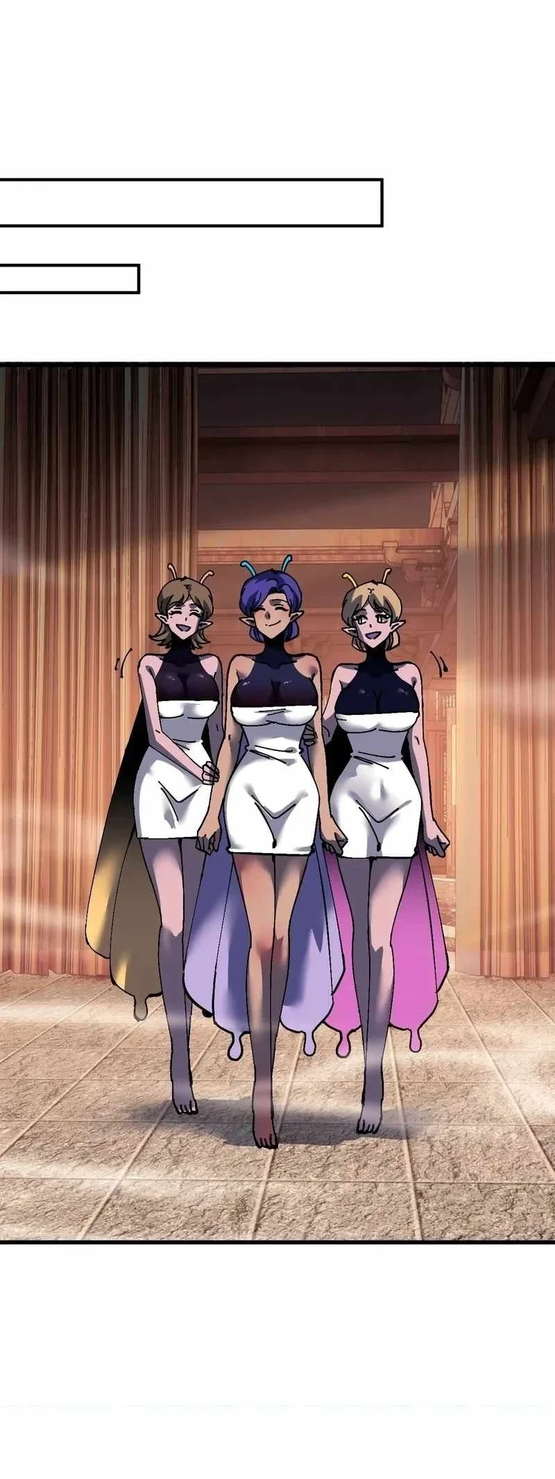 Devious Son Of Heaven Chapter 209 Gambar 35