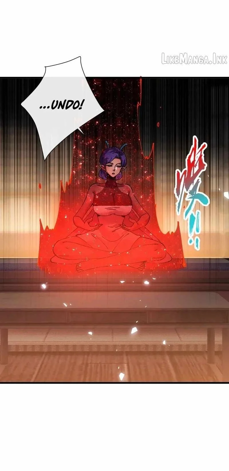Devious Son Of Heaven Chapter 209 Gambar 38