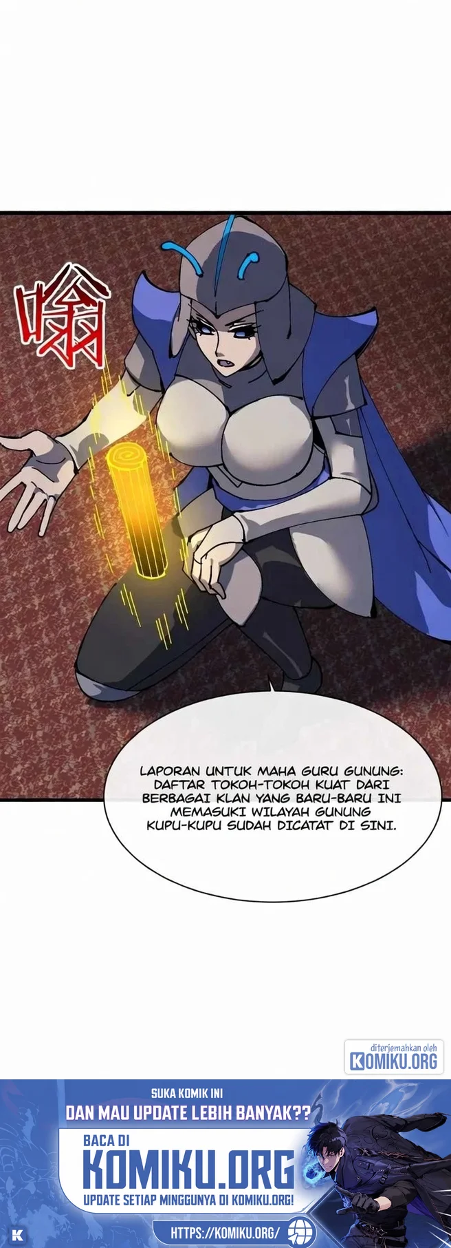 Devious Son Of Heaven Chapter 209 Gambar 4