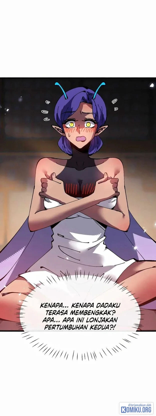 Devious Son Of Heaven Chapter 209 Gambar 41