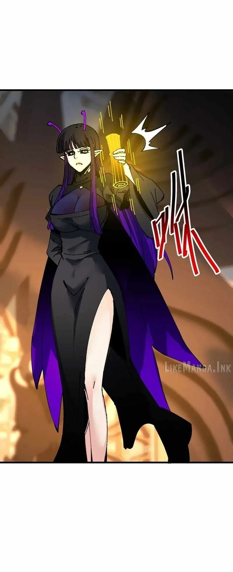 Devious Son Of Heaven Chapter 209 Gambar 5