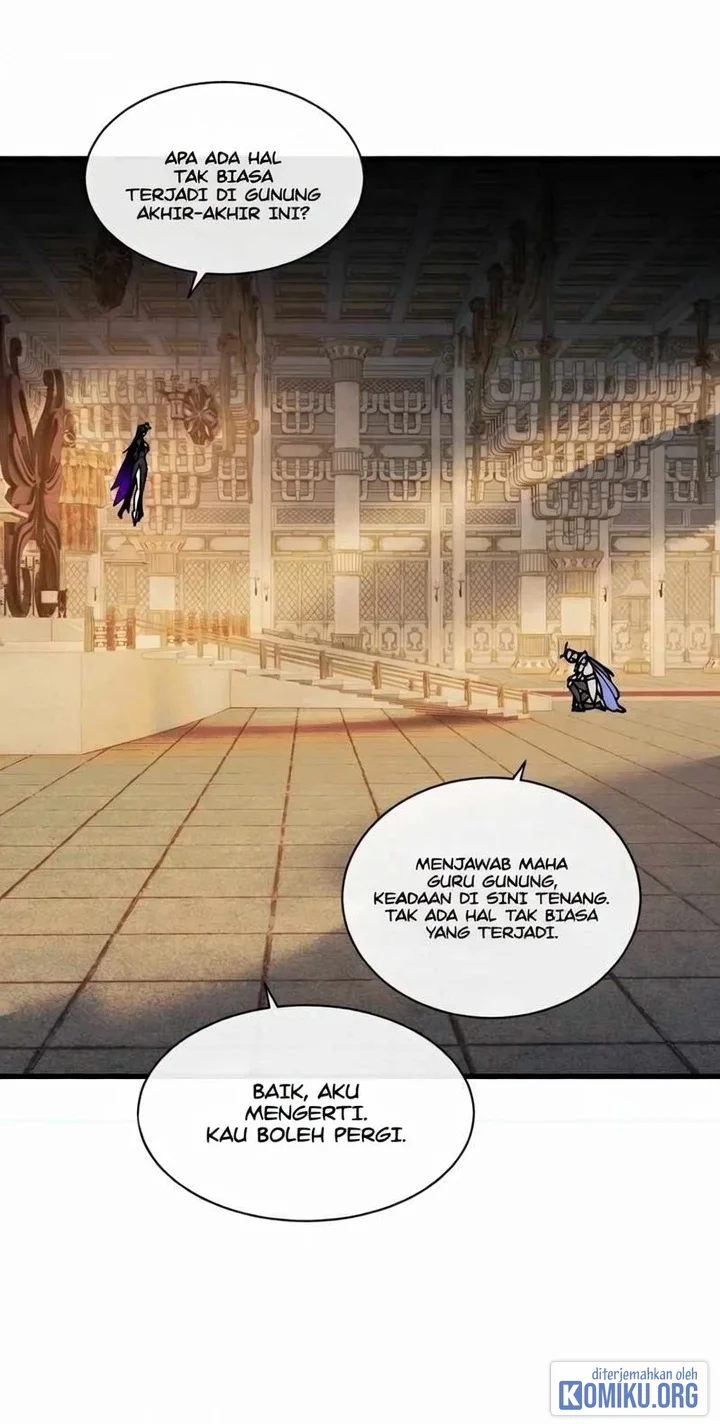 Devious Son Of Heaven Chapter 209 Gambar 10