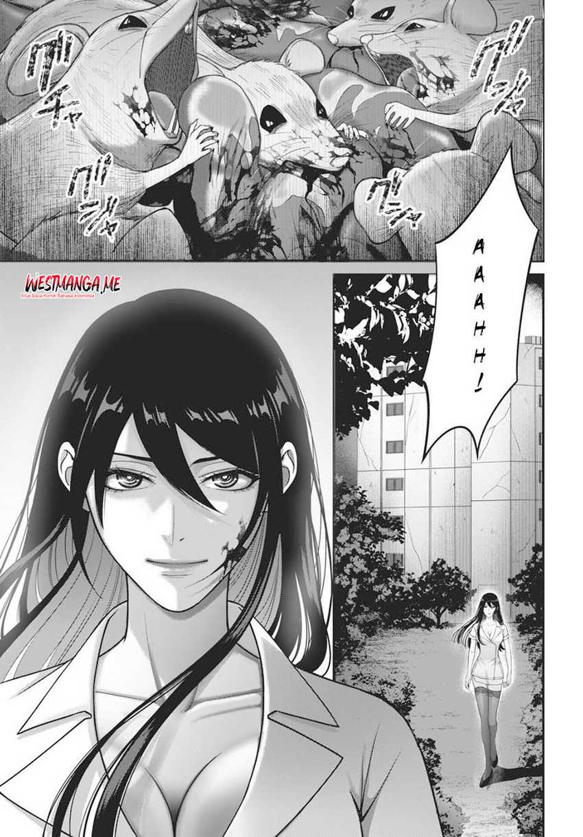 Diagnosis From a Fallen Angel Chapter 1 Gambar 10