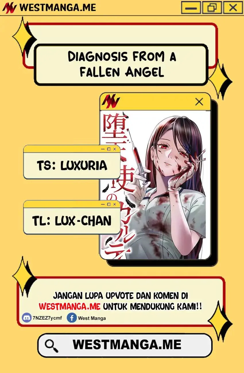 Komik Diagnosis From a Fallen Angel Chapter 10 gambar 1