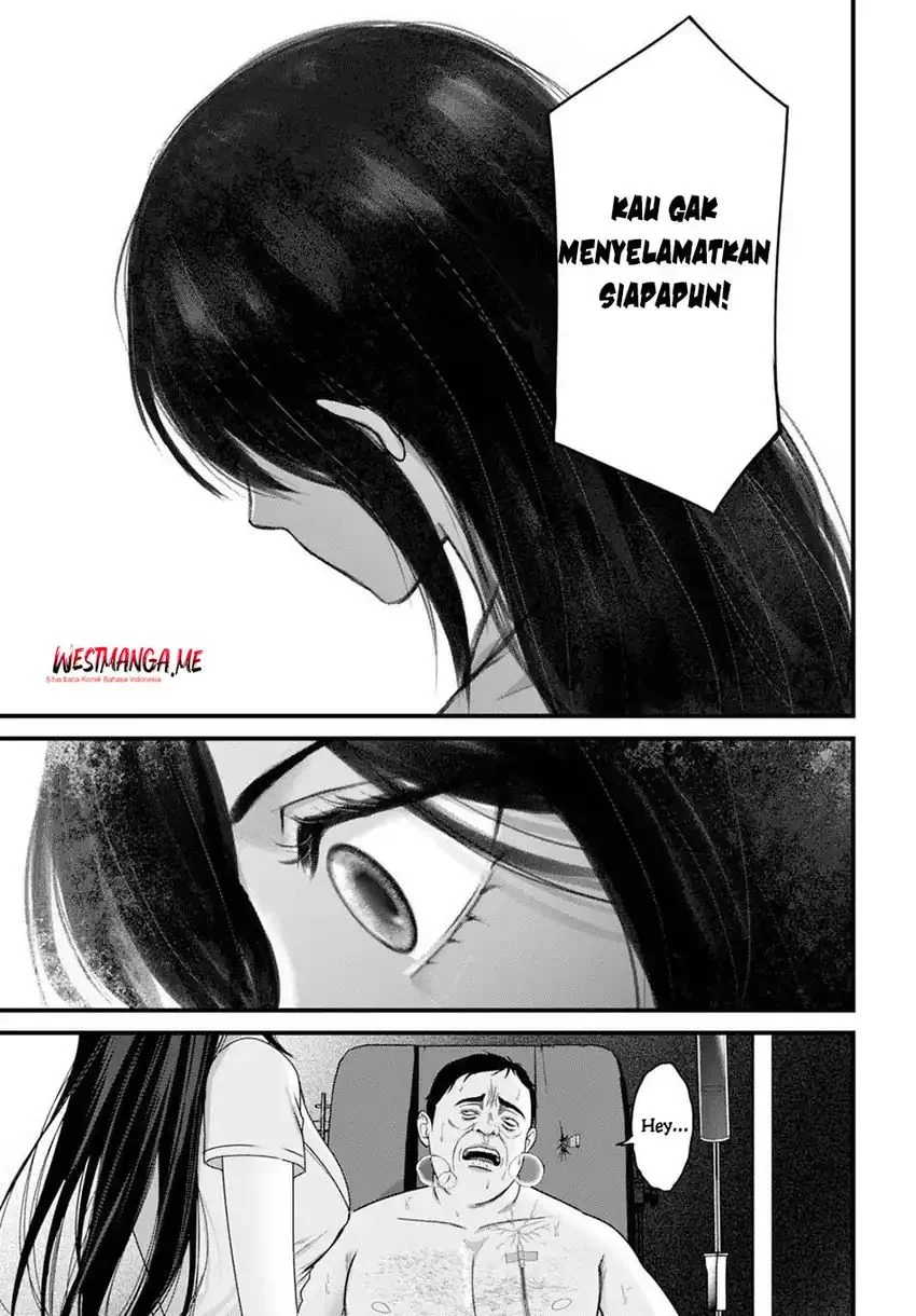 Diagnosis From a Fallen Angel Chapter 10 Gambar 11