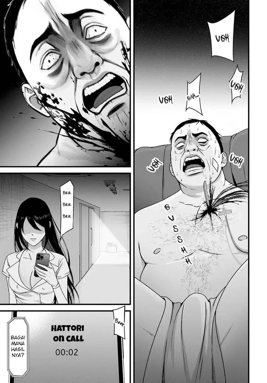 Diagnosis From a Fallen Angel Chapter 10 Gambar 13