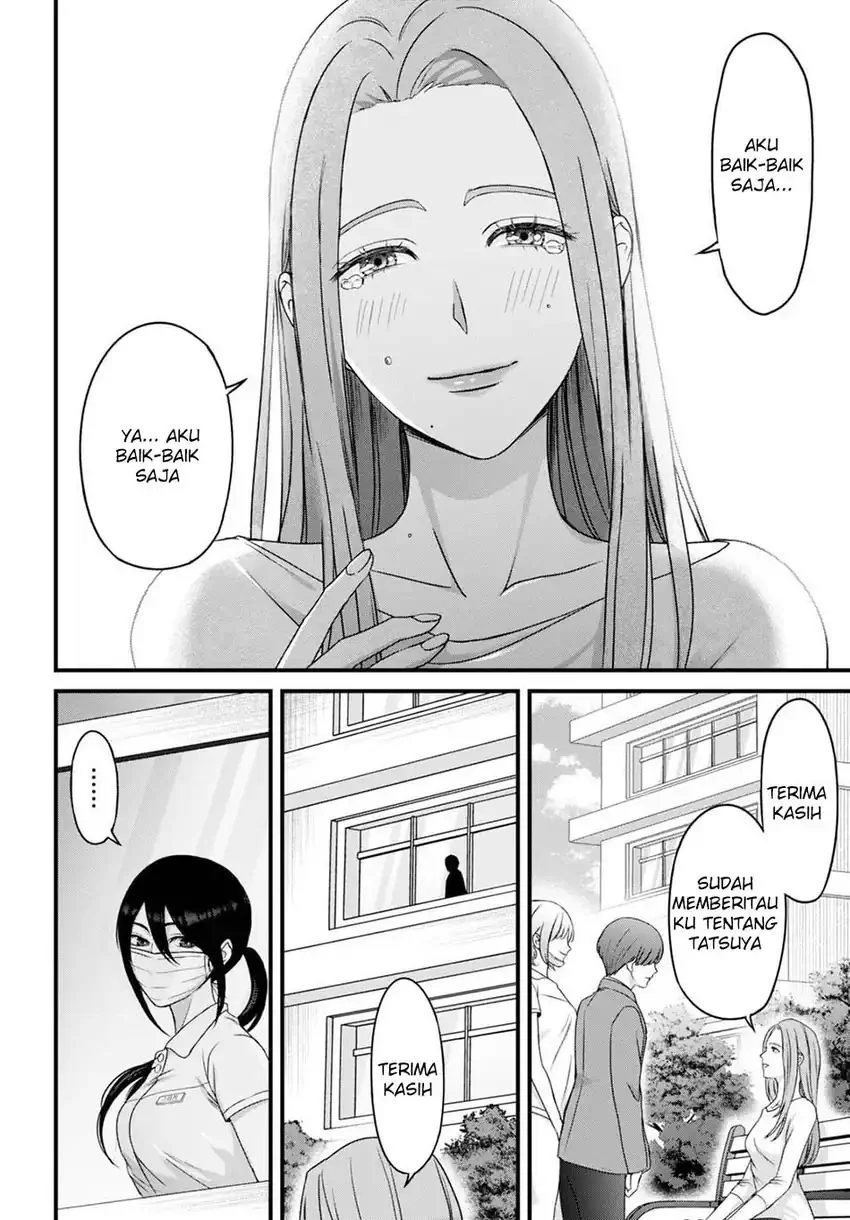 Diagnosis From a Fallen Angel Chapter 10 Gambar 20