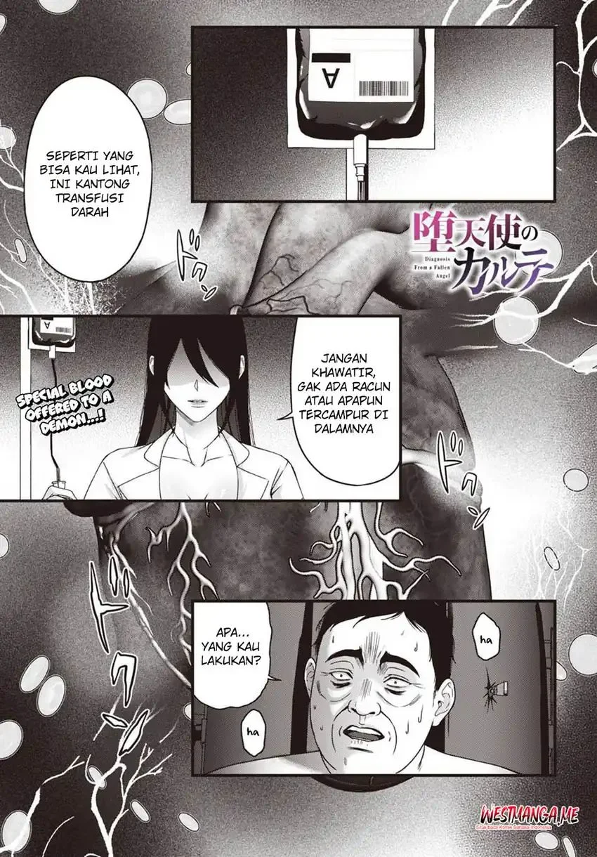 Diagnosis From a Fallen Angel Chapter 10 Gambar 3
