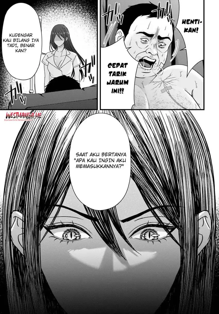 Diagnosis From a Fallen Angel Chapter 10 Gambar 9