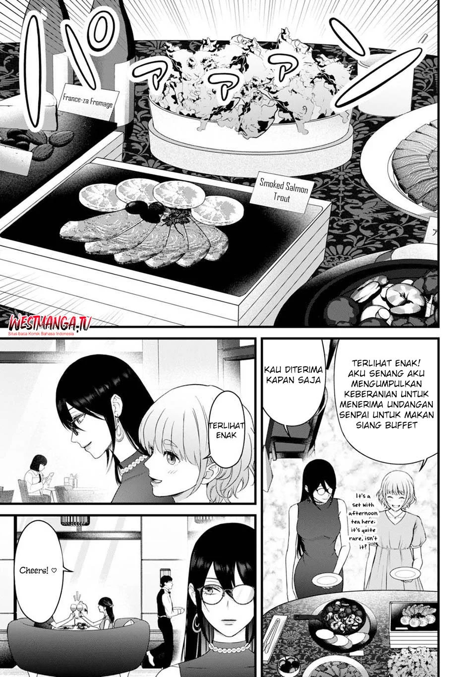 Diagnosis From a Fallen Angel Chapter 11 Gambar 11