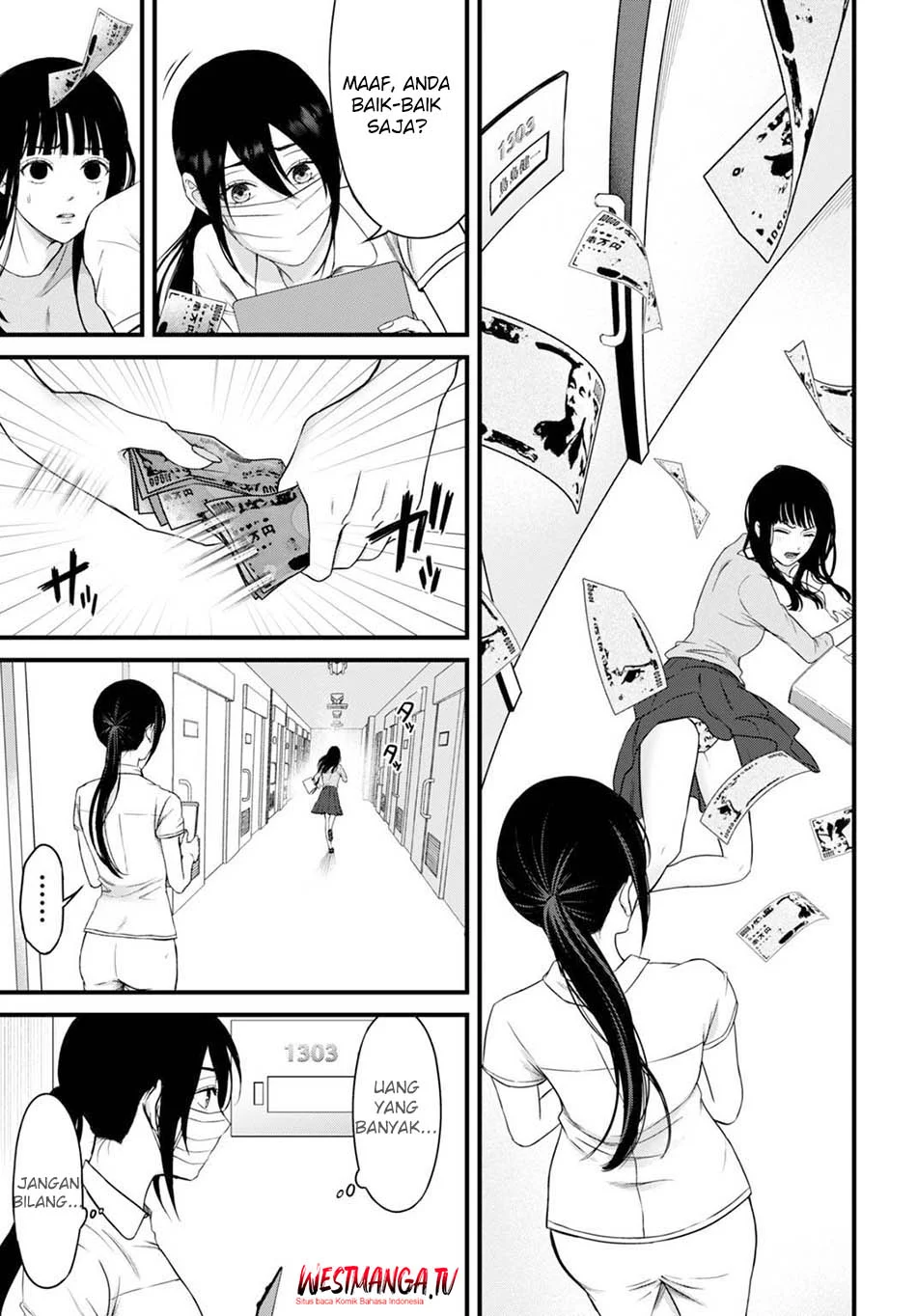 Diagnosis From a Fallen Angel Chapter 11 Gambar 9