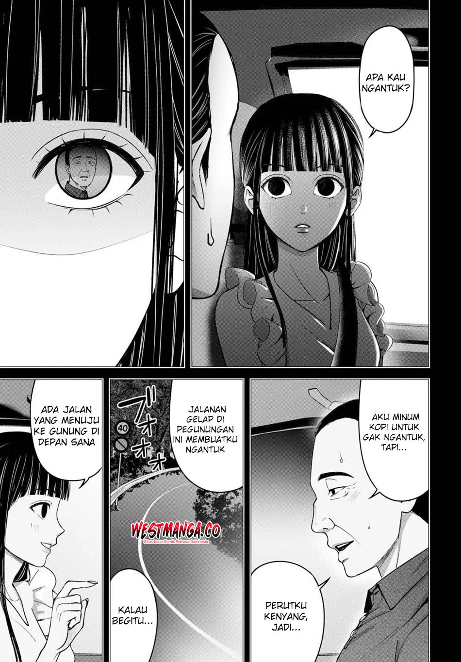 Diagnosis From a Fallen Angel Chapter 12 Gambar 11