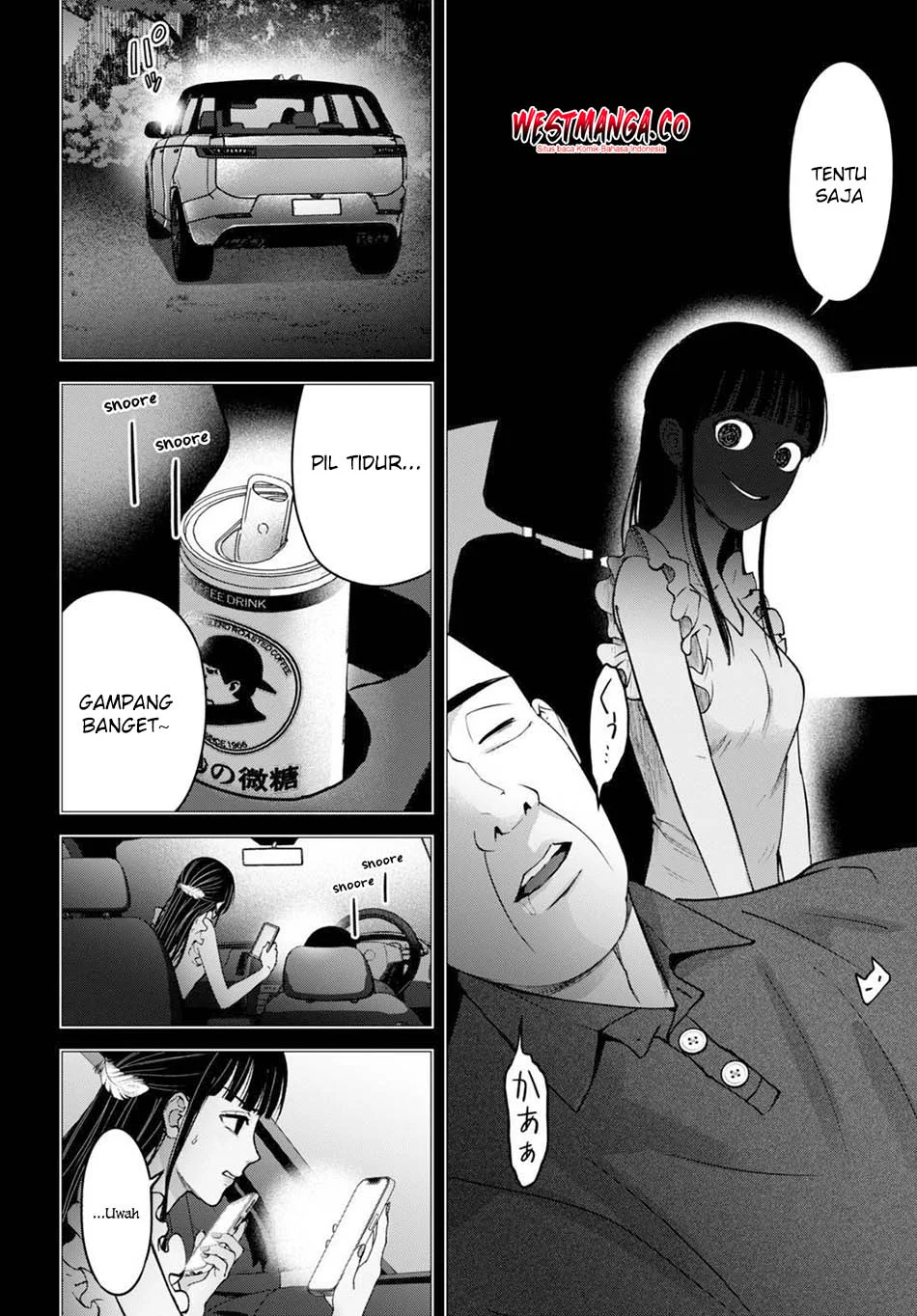 Diagnosis From a Fallen Angel Chapter 12 Gambar 14