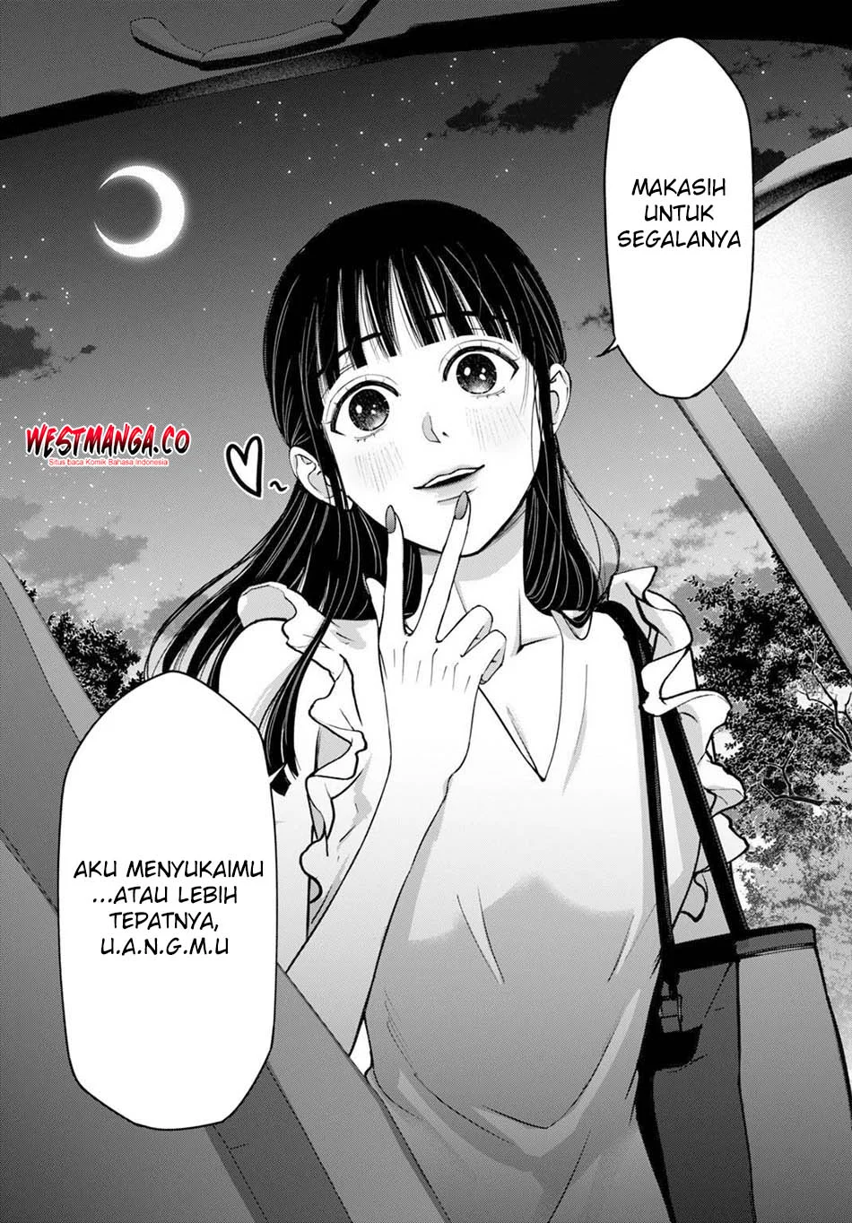 Diagnosis From a Fallen Angel Chapter 12 Gambar 18