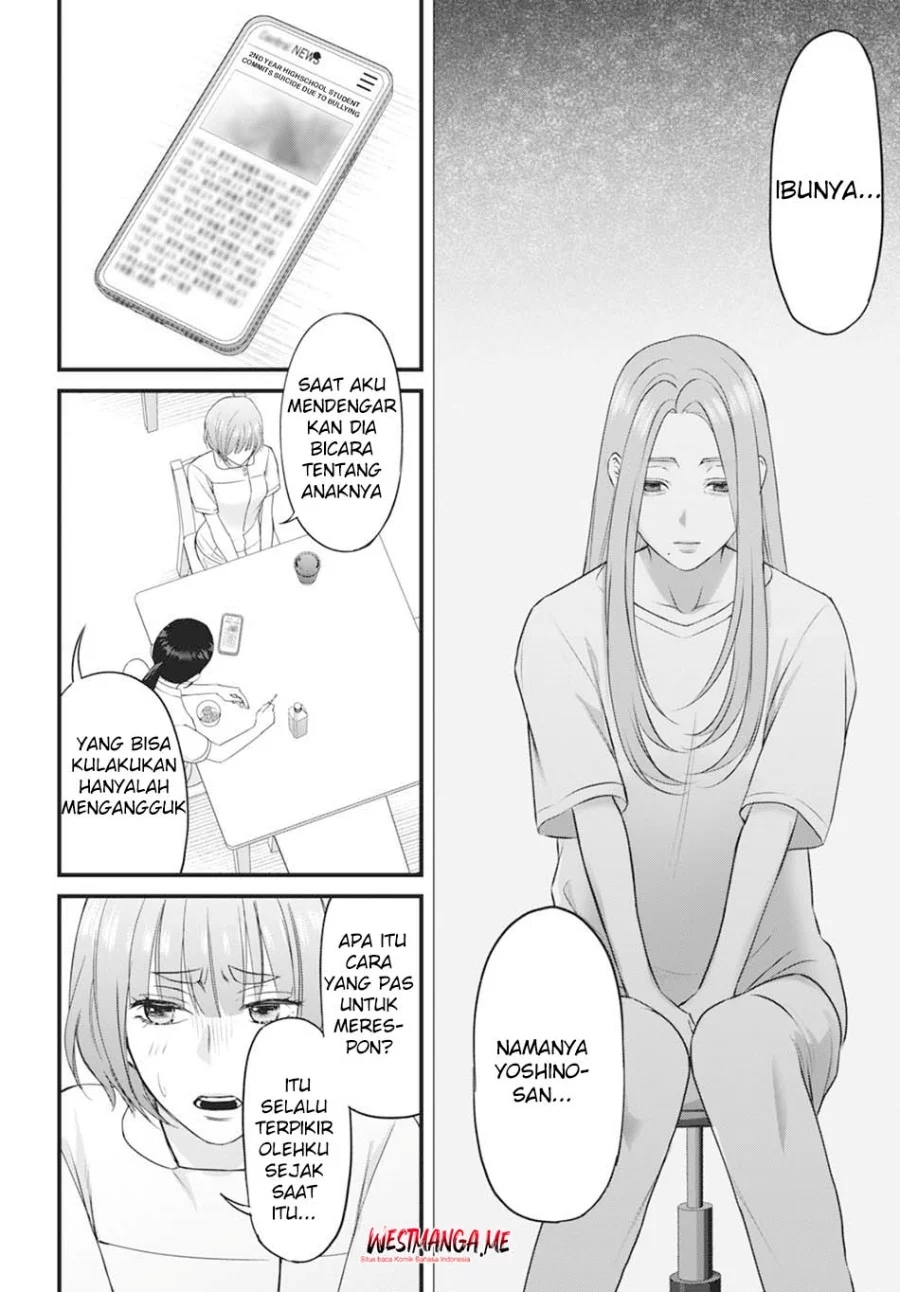 Diagnosis From a Fallen Angel Chapter 4 Gambar 10