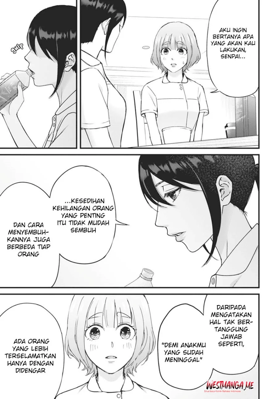 Diagnosis From a Fallen Angel Chapter 4 Gambar 11
