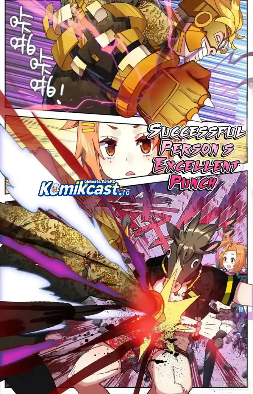 Different Kings Chapter 301 Gambar 5