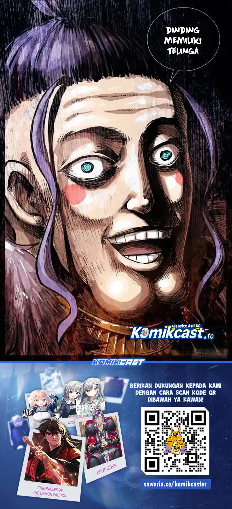 Different Kings Chapter 302 Gambar 13