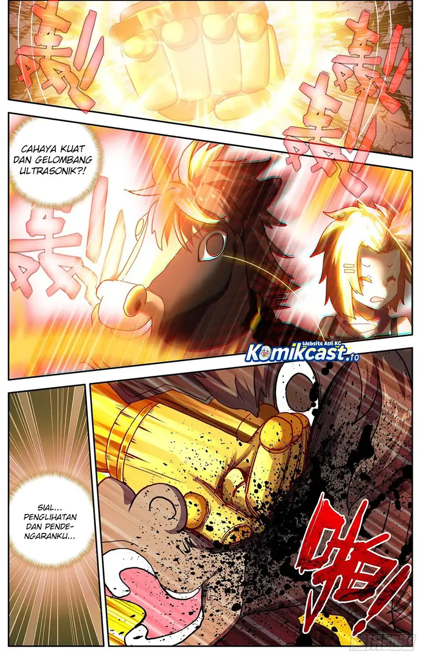 Different Kings Chapter 303 Gambar 10
