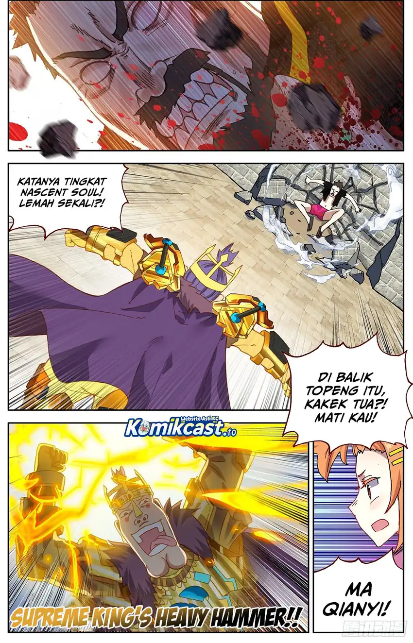 Different Kings Chapter 303 Gambar 12