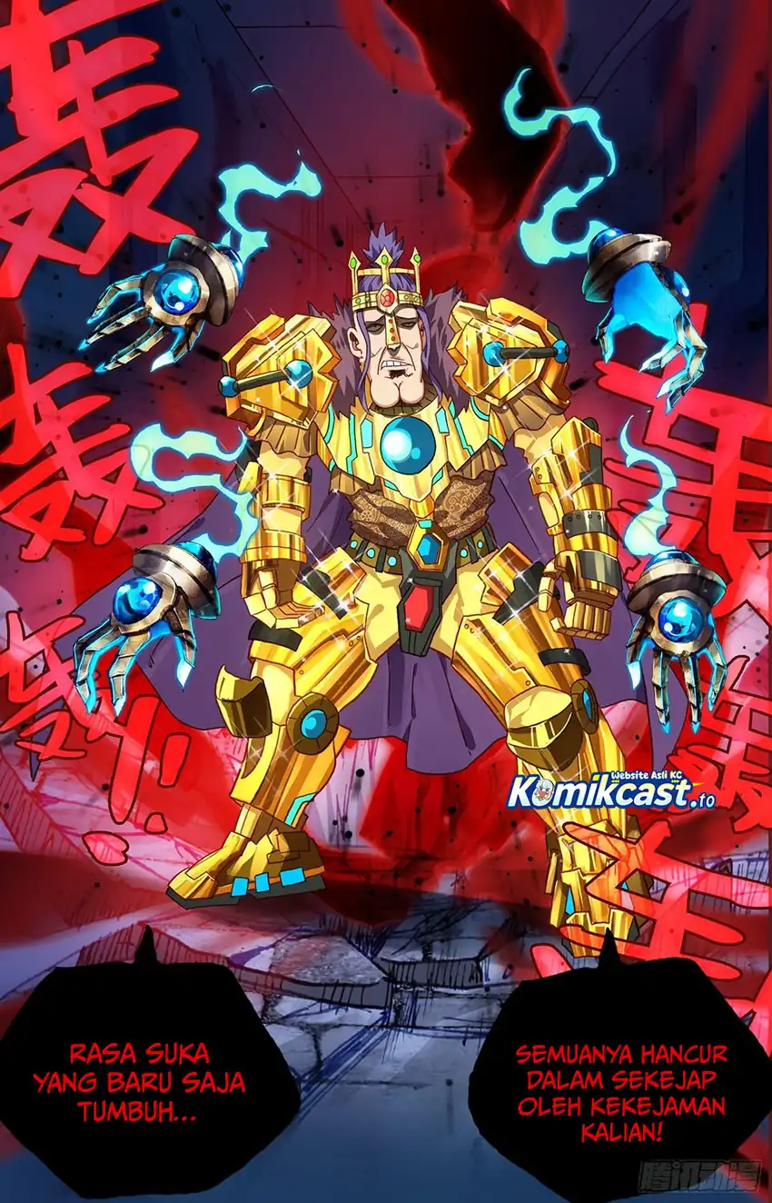 Different Kings Chapter 303 Gambar 7