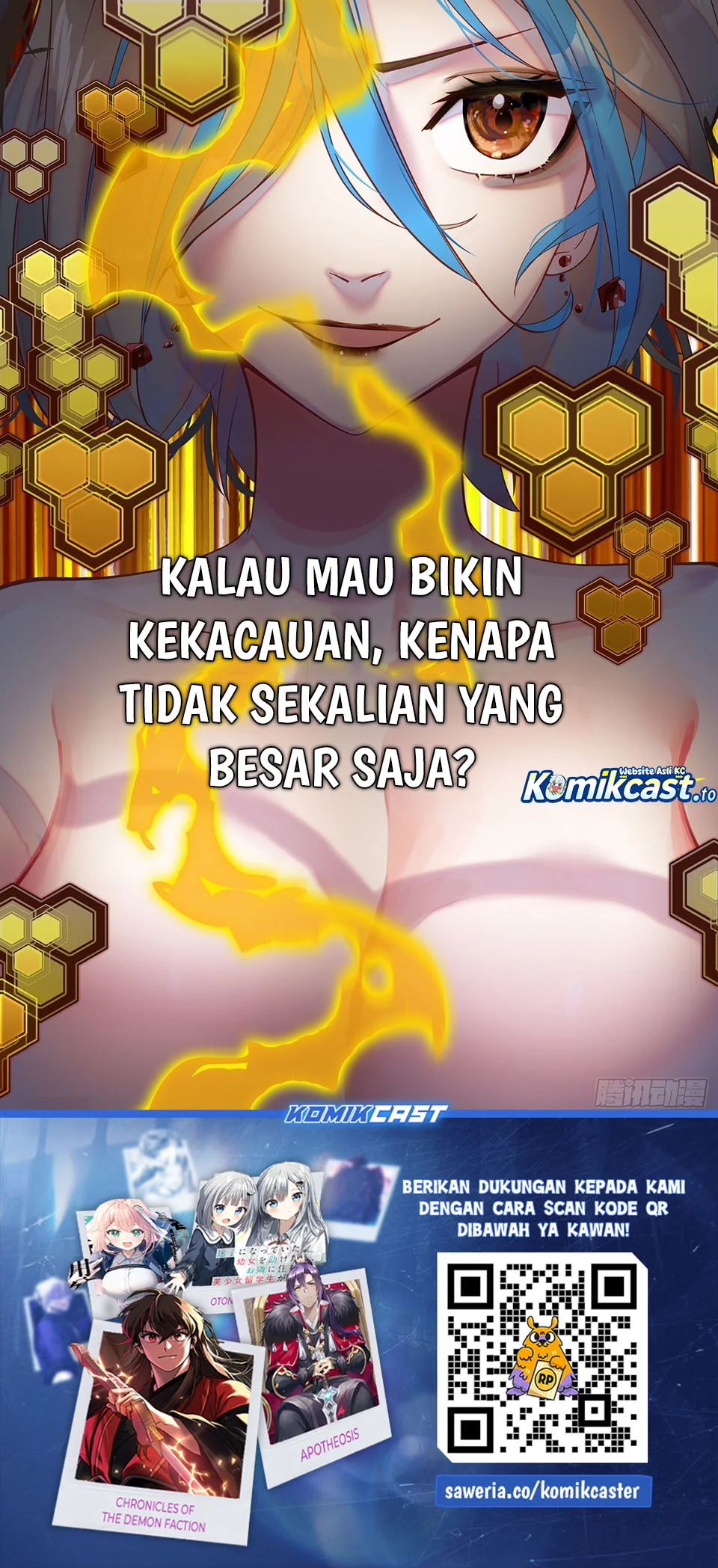 Different Kings Chapter 316 Gambar 14