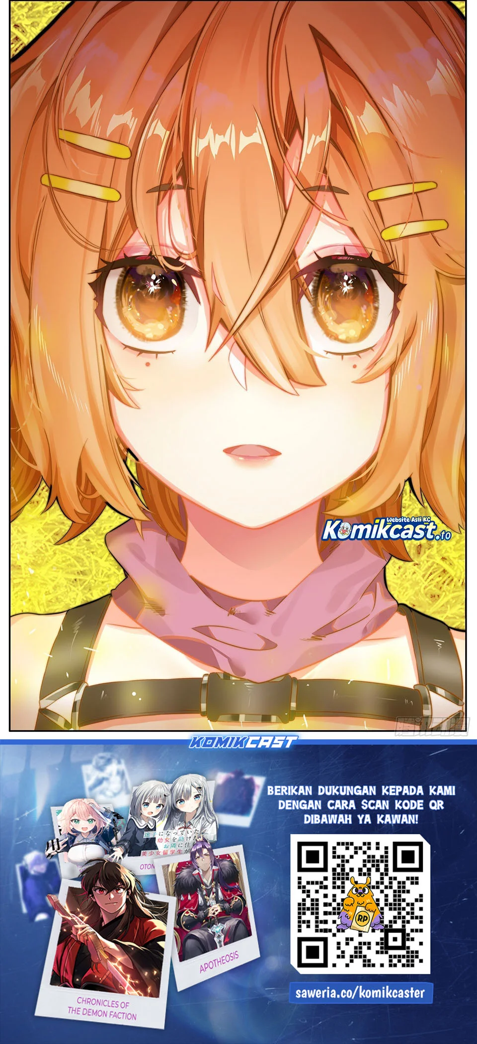 Different Kings Chapter 318 Gambar 15