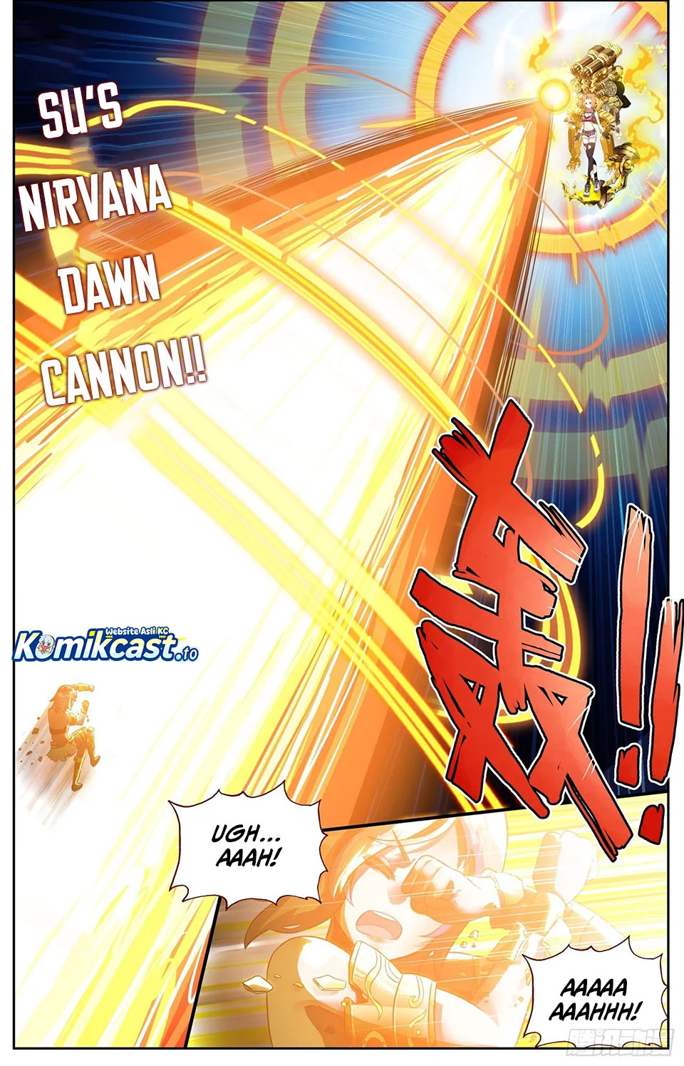 Different Kings Chapter 321 Gambar 9