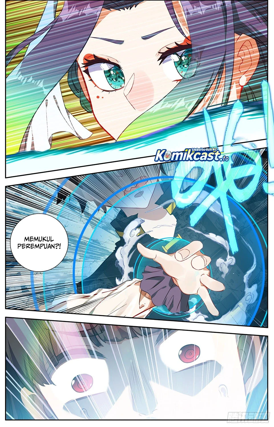 Different Kings Chapter 323 Gambar 6