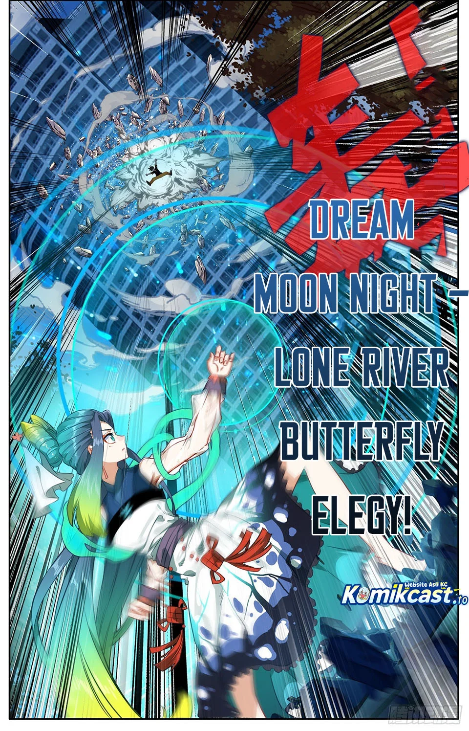 Different Kings Chapter 323 Gambar 7