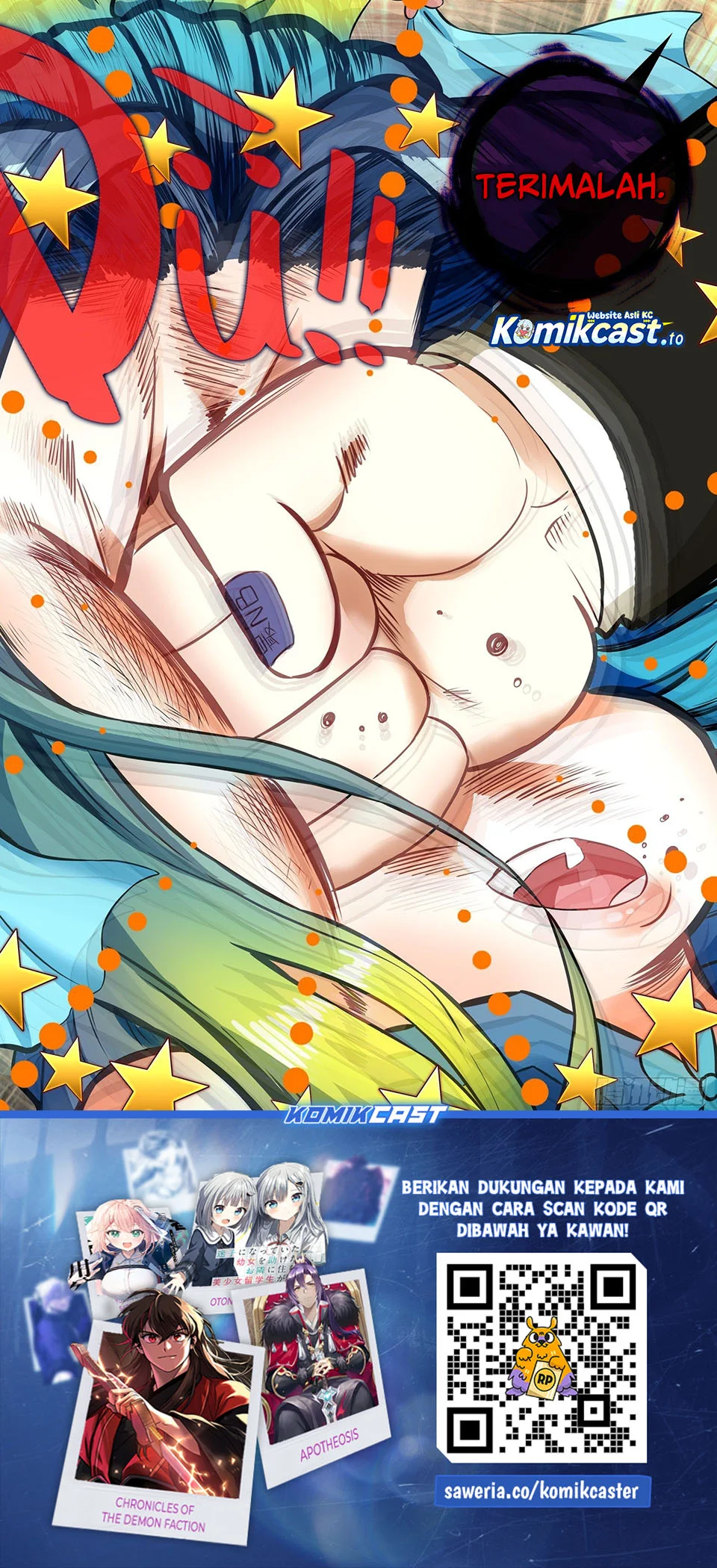 Different Kings Chapter 324 Gambar 17